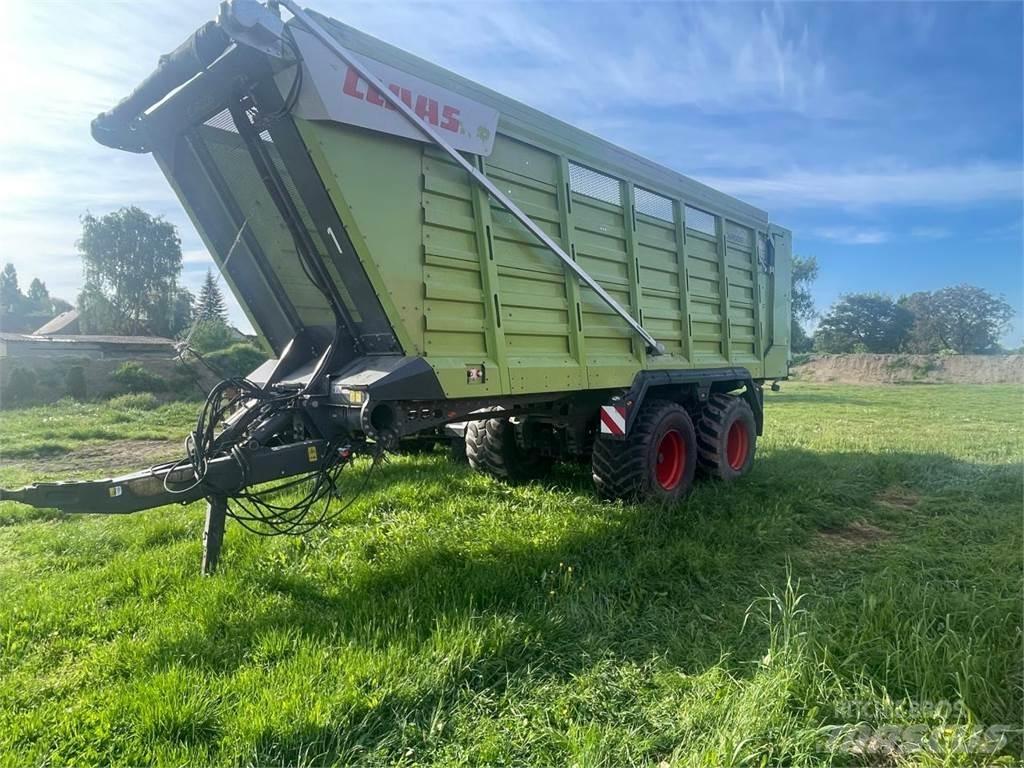 CLAAS Cargo 75 Graudu pārkraušanas piekabes