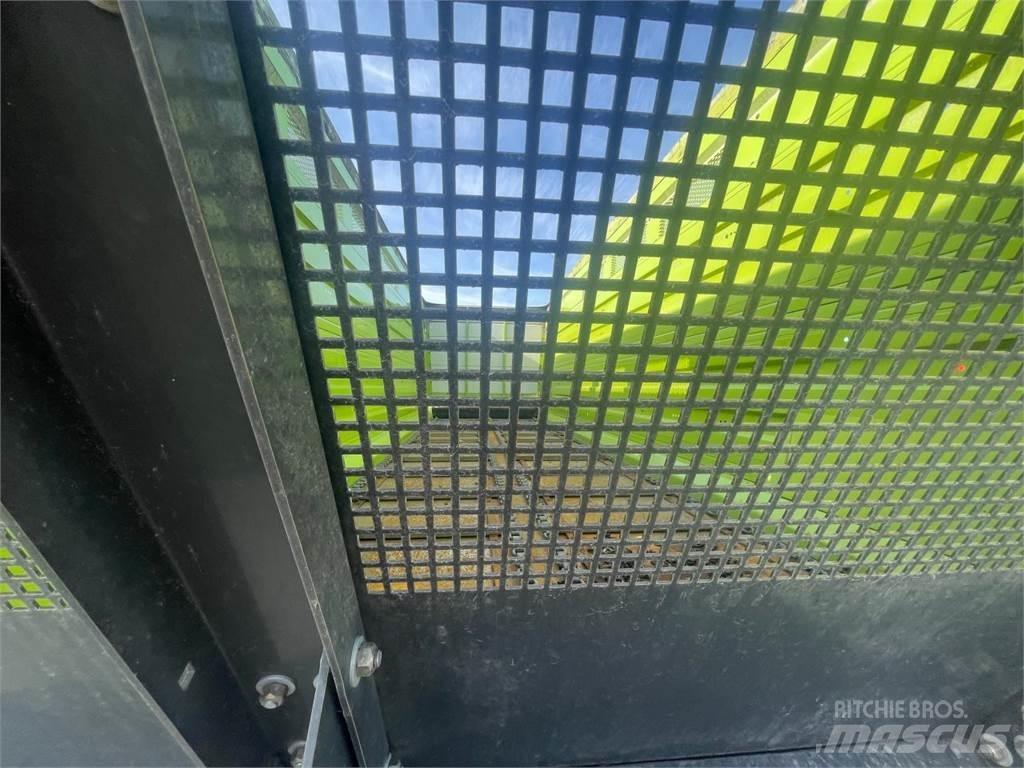 CLAAS Cargo 75 Graudu pārkraušanas piekabes