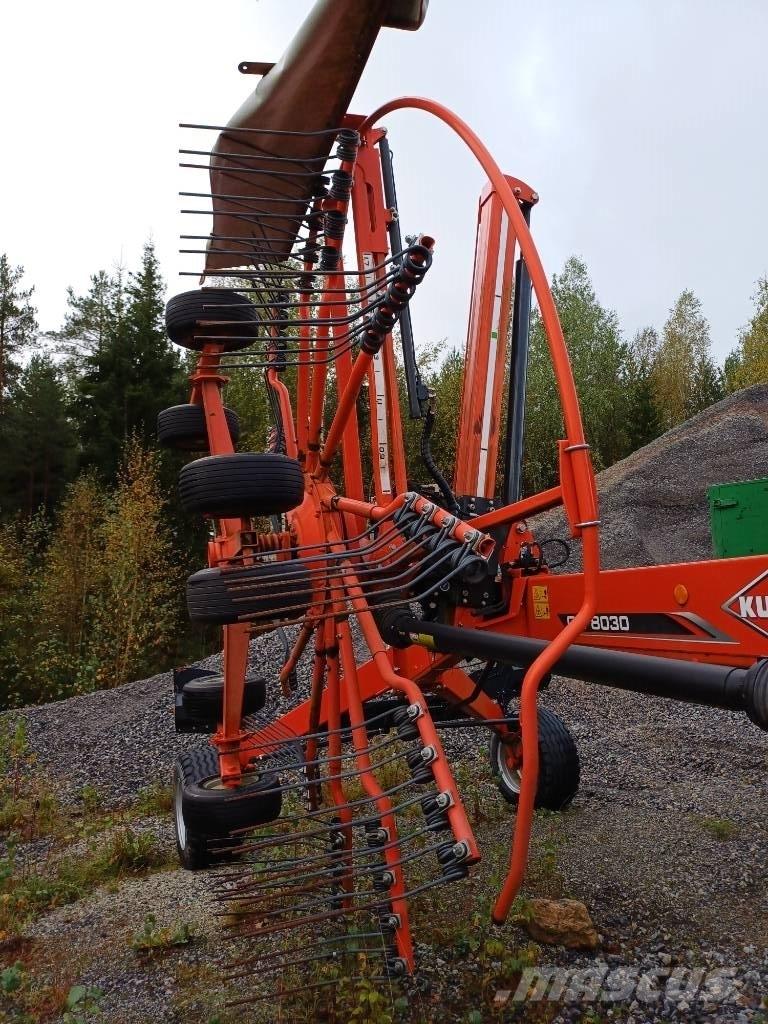 Kuhn GA8030 Vālotāji