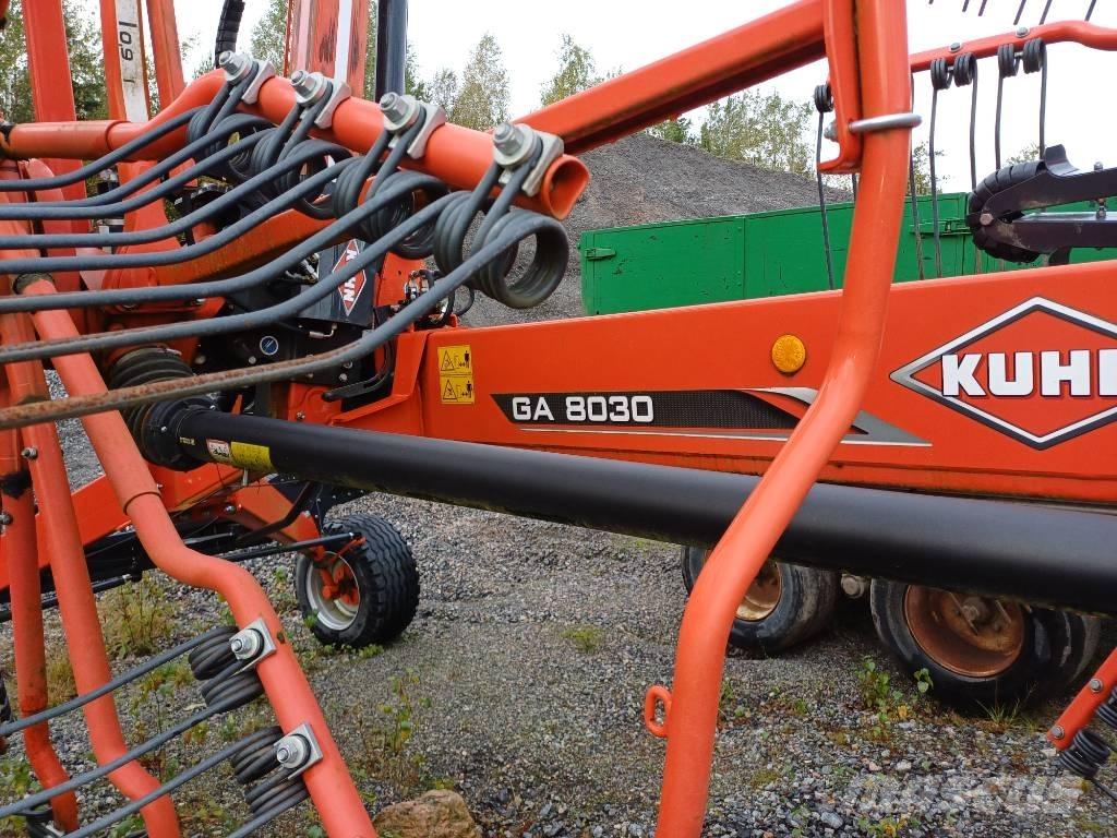 Kuhn GA8030 Vālotāji