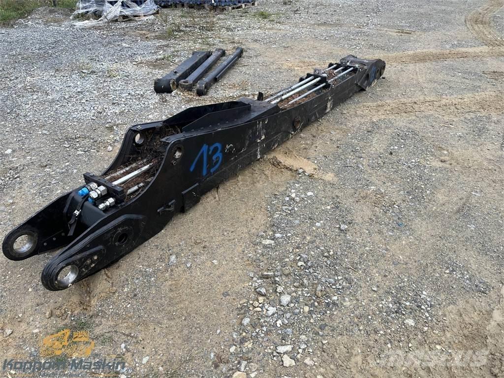 John Deere CH710 Mežizstrādes mašīnu krāni