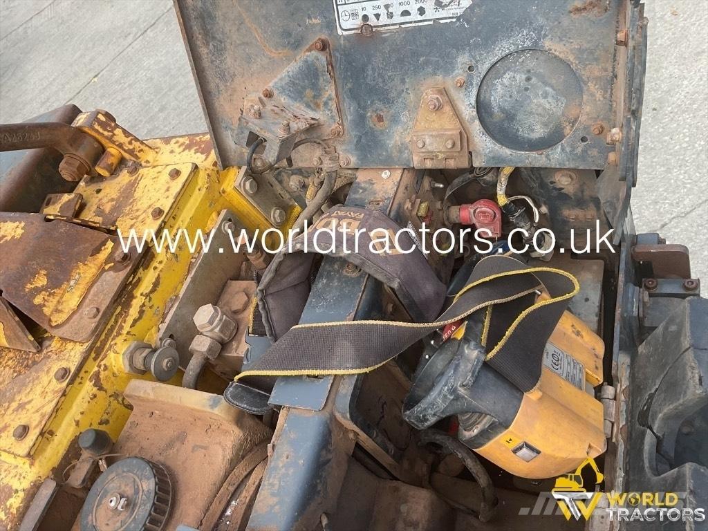 Bomag BMP 851 Vibratori