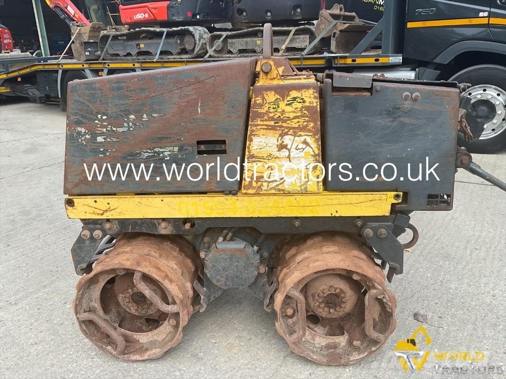Bomag BMP 851 Vibratori