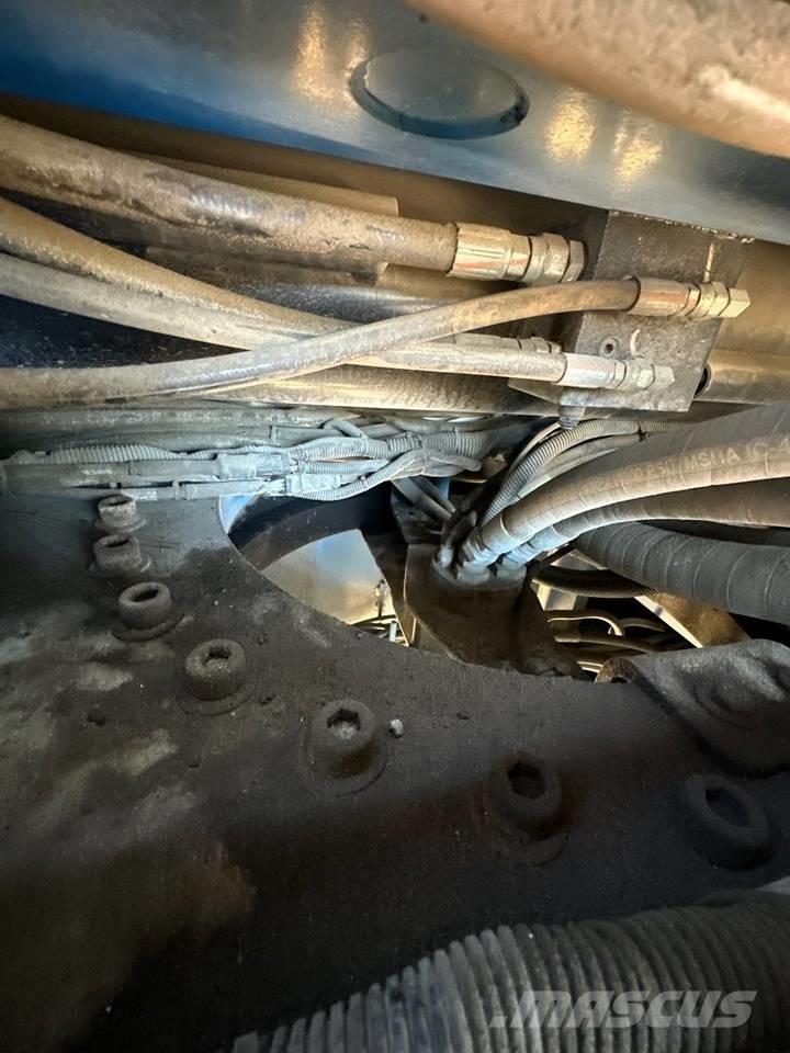 Genie Z 80/60 Strēles pacēlāji