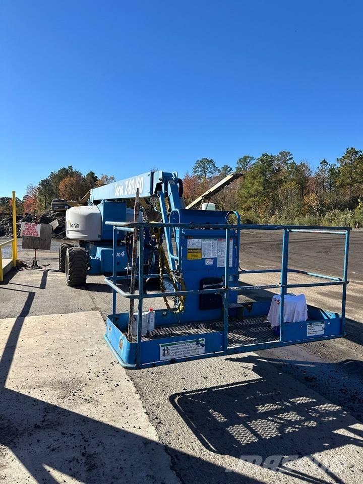 Genie Z 80/60 Strēles pacēlāji