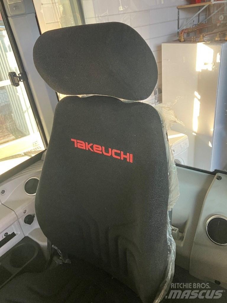 Takeuchi TB 335 R Mini ekskavatori < 7 t