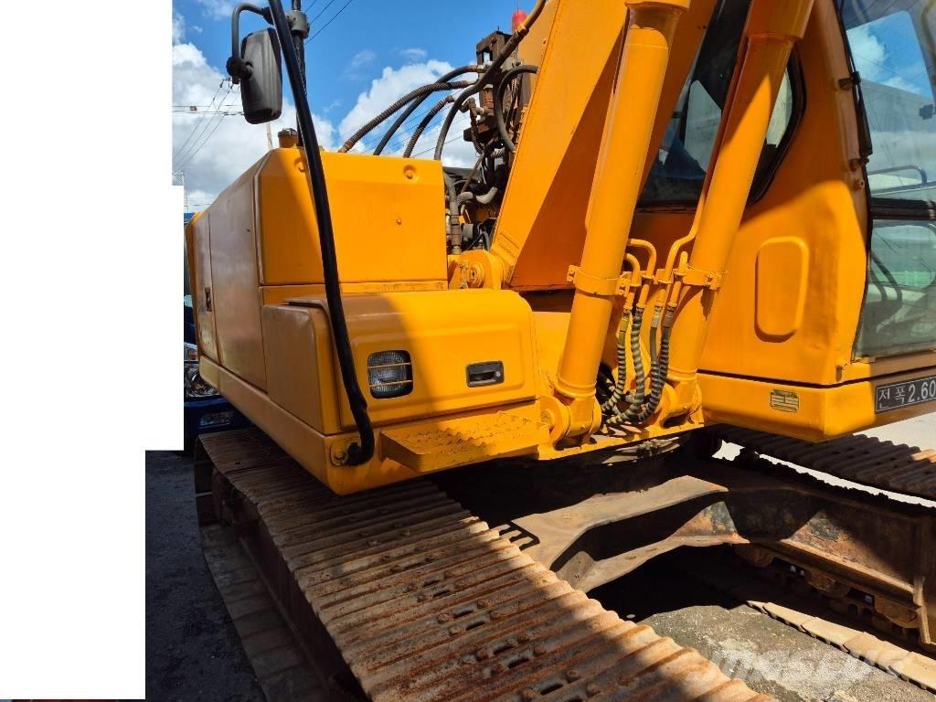 Hyundai ROBEX1400LC Vidēja lieluma ekskavatori 7 t - 12 t