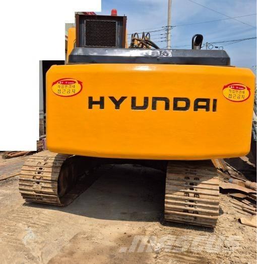 Hyundai ROBEX1400LC Vidēja lieluma ekskavatori 7 t - 12 t
