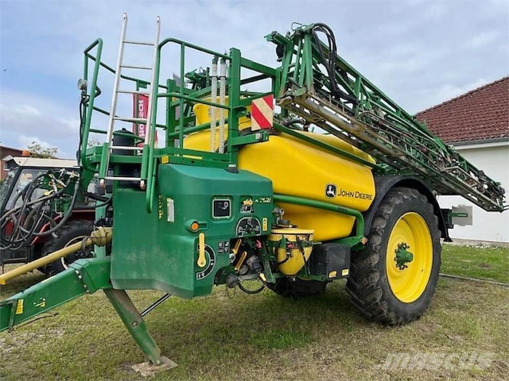 John Deere M952I Piekabināmie smidzinātāji(miglotāji)