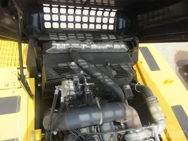 Komatsu PC 360 Kāpurķēžu ekskavatori