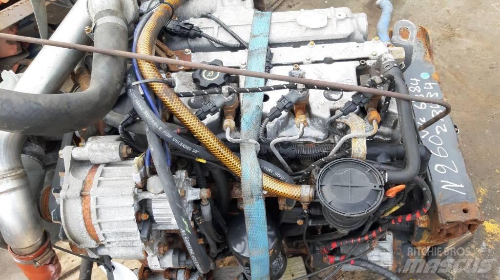 VM R754EU5 80 HP Dzinēji