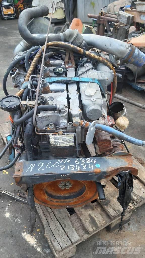 VM R754EU5 80 HP Dzinēji
