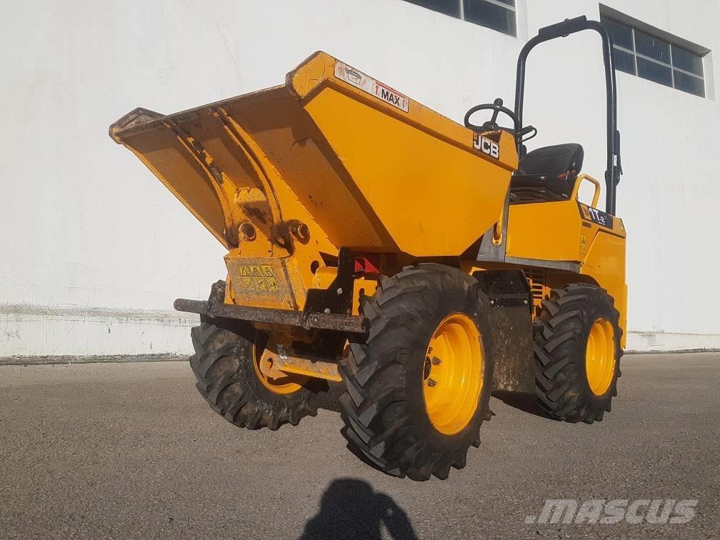 JCB 1T-2S5 Mini pašizgāzēji