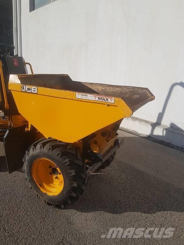 JCB 1T-2S5 Mini pašizgāzēji