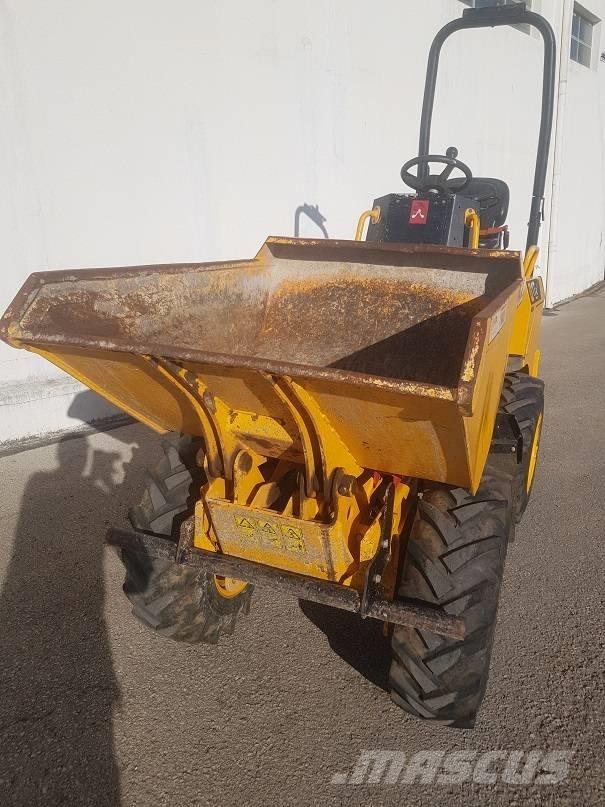 JCB 1T-2S5 Mini pašizgāzēji