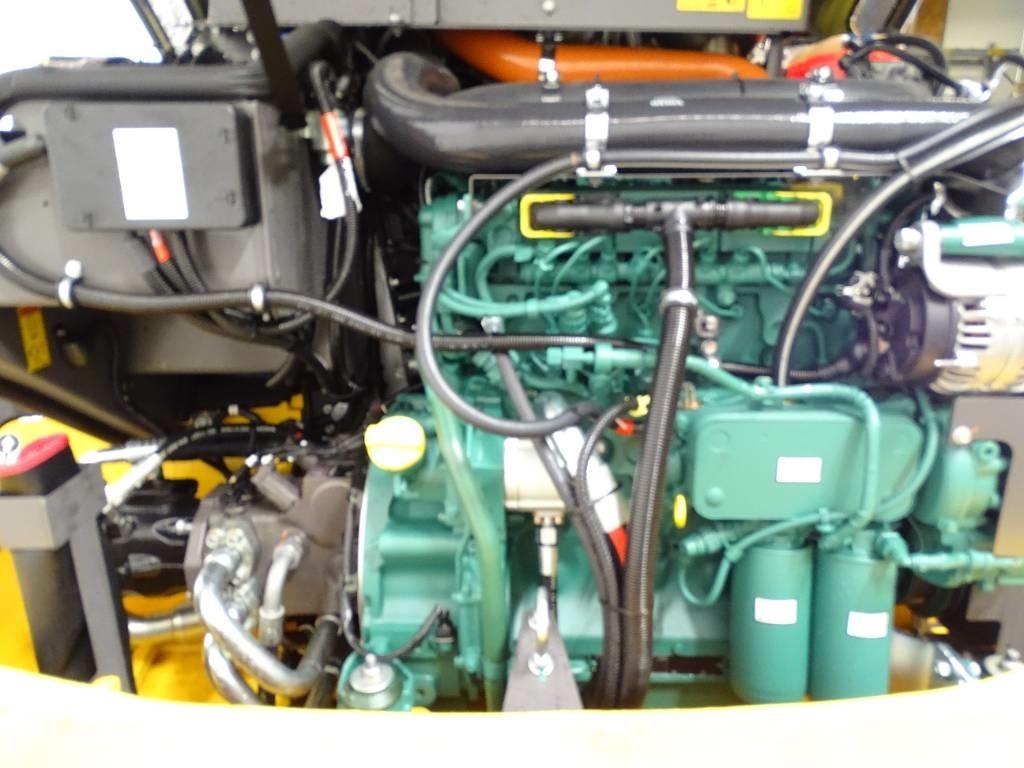 Volvo L50H S Iekrāvēji uz riteņiem
