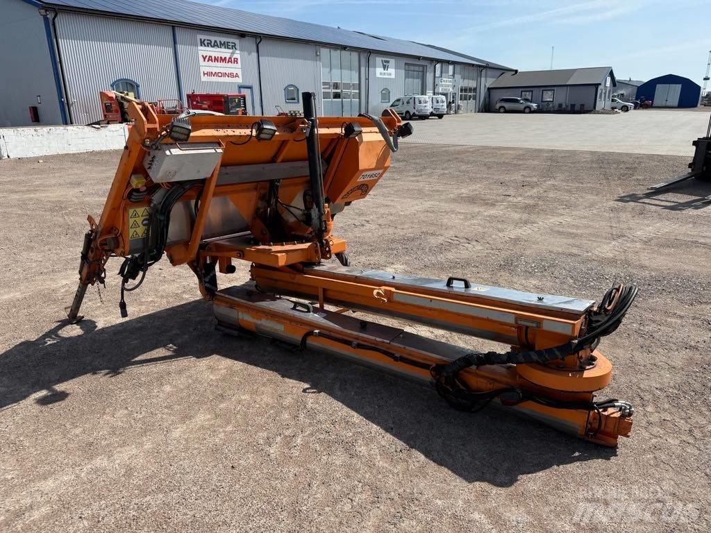 SPRIDER M-25 SEL Bitumena smidzinātāji