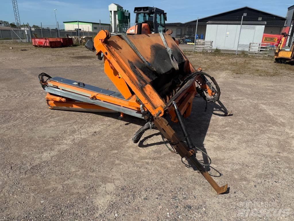 SPRIDER M-25 SEL Bitumena smidzinātāji