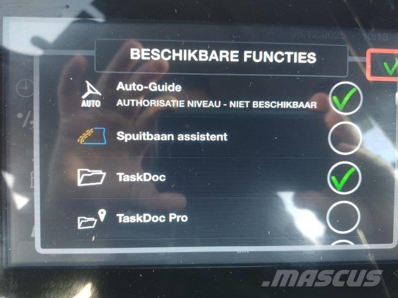 Valtra T174 D Traktori