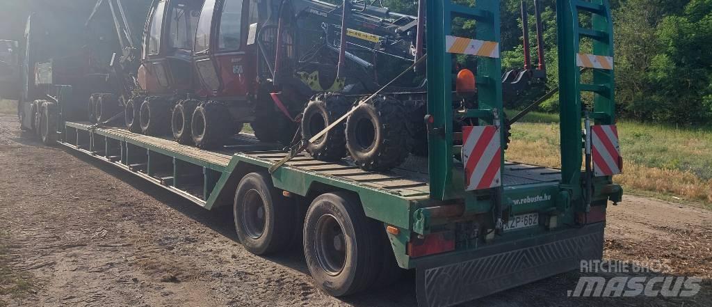 Rancke STA236 Autotreileri