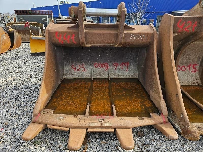 CAT 365/374 Kausi