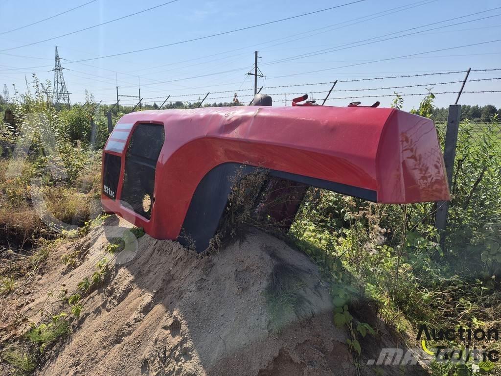 Komatsu 931XC Transports- Citi