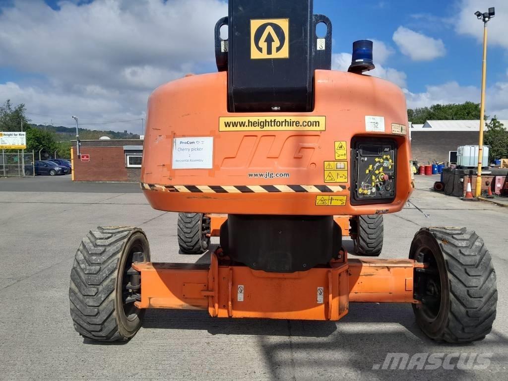 JLG 1500 SJ Teleskopiskie pacēlāji