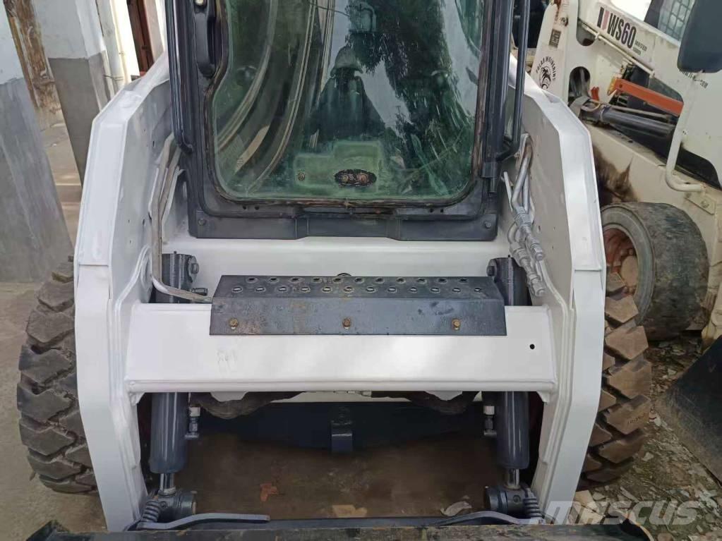 Bobcat S160 Lietoti riteņu kompaktiekrāvēji