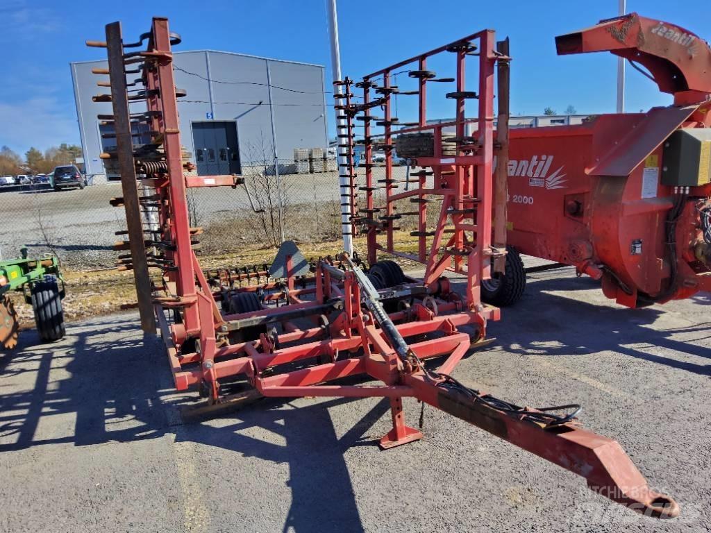 Väderstad NZA600 Ecēšas
