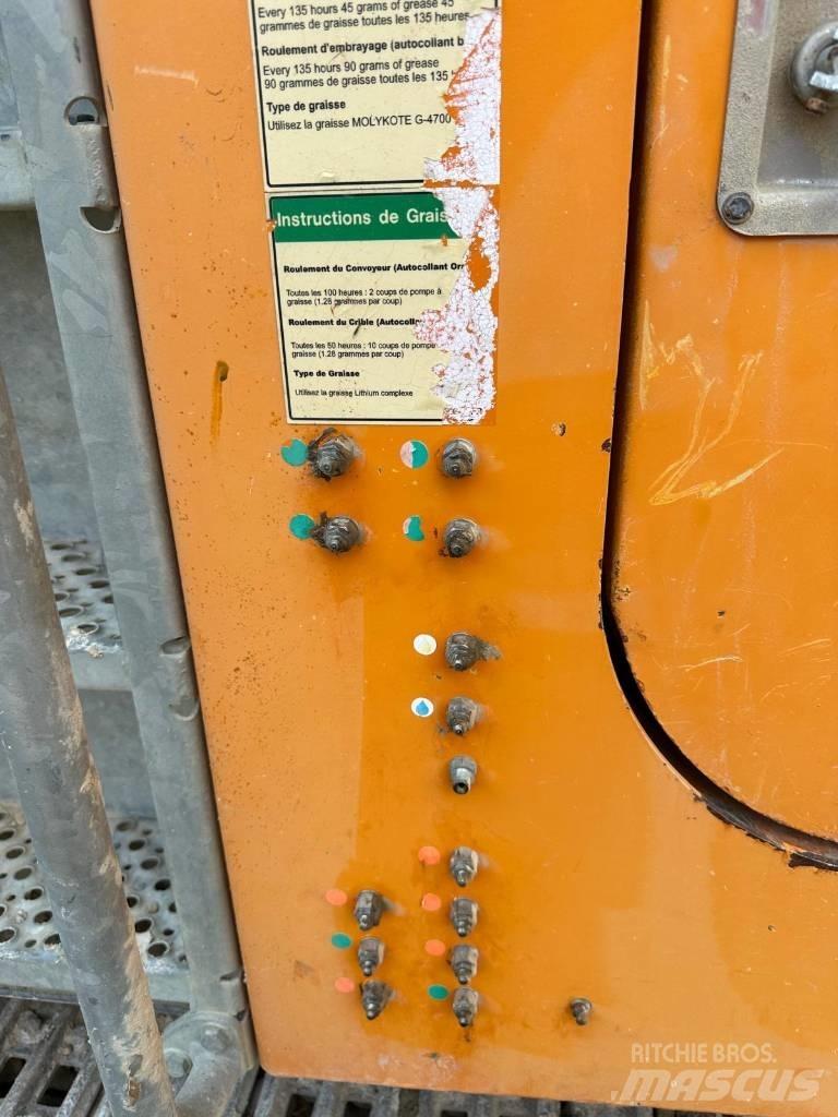 Portafill 7000 ICR Mobilie drupinātāji