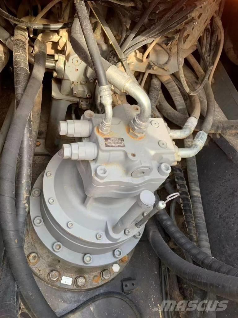 Hitachi ZX 350 Kāpurķēžu ekskavatori