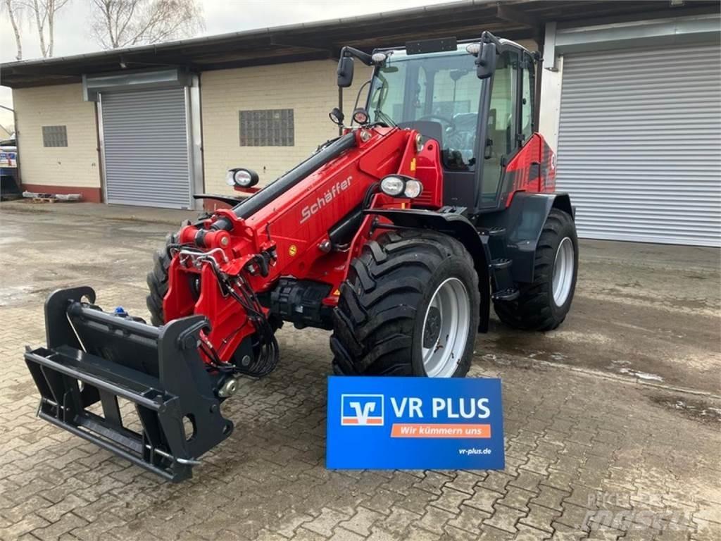 Schäffer 9640T Mini iekrāvēji