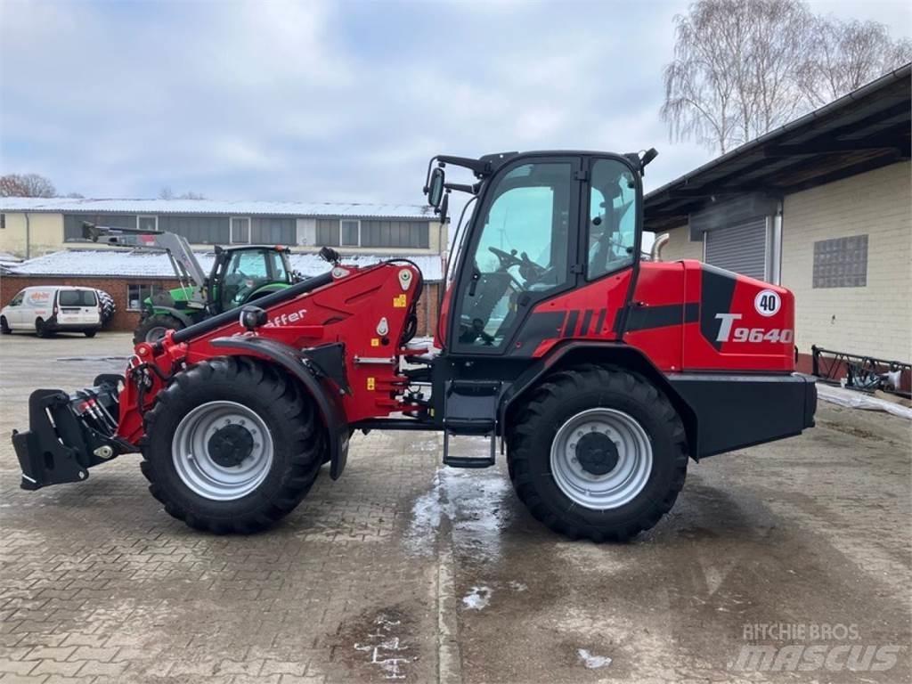 Schäffer 9640T Mini iekrāvēji