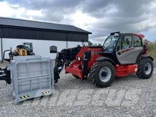 Manitou MT 1840 A Teleskopiskie manipulatori