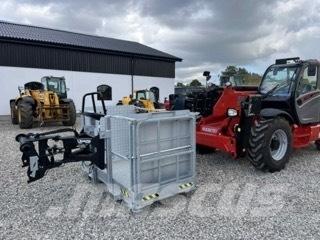 Manitou MT 1840 A Teleskopiskie manipulatori
