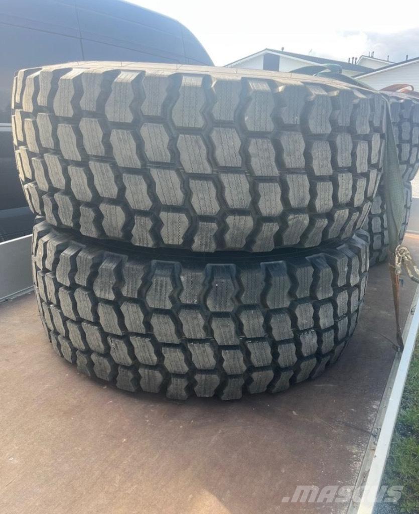 Michelin 23,5-25 Citas sastāvdaļas