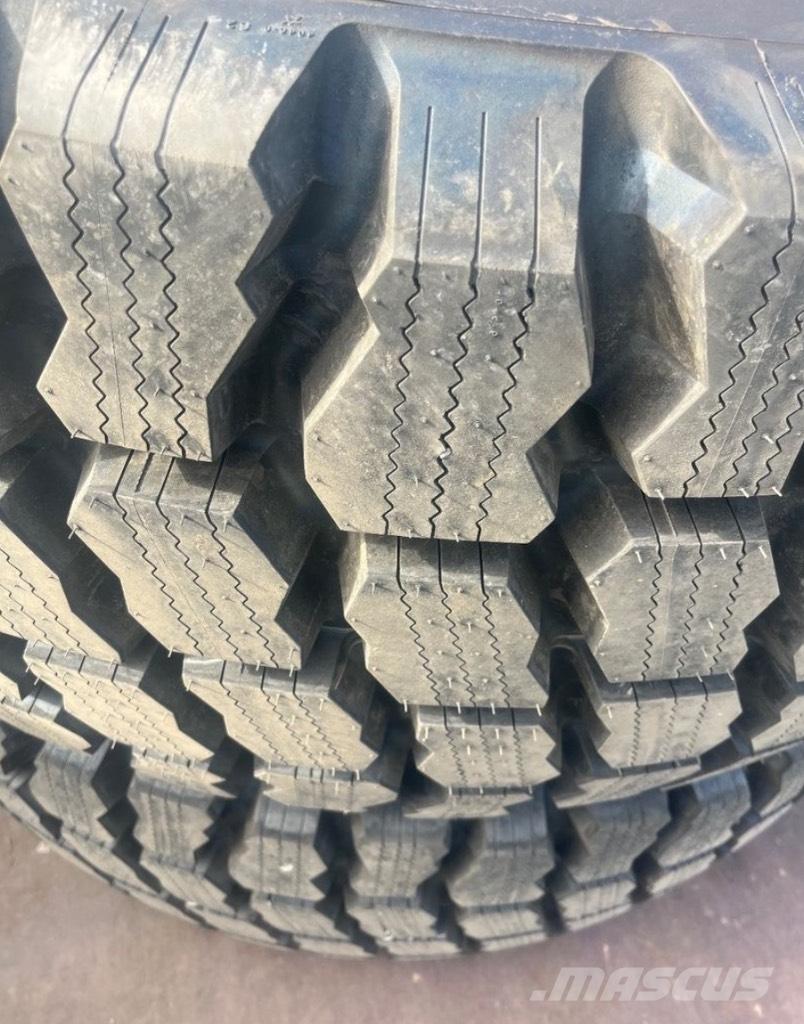 Michelin 23,5-25 Citas sastāvdaļas