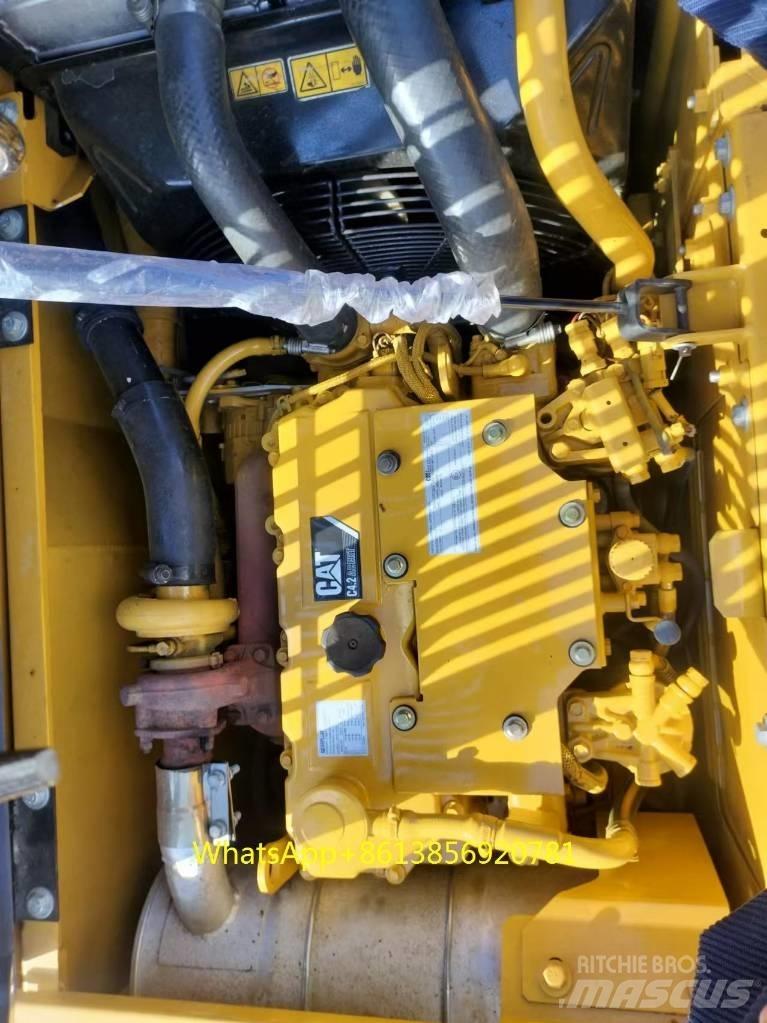 CAT 312 D Kāpurķēžu ekskavatori
