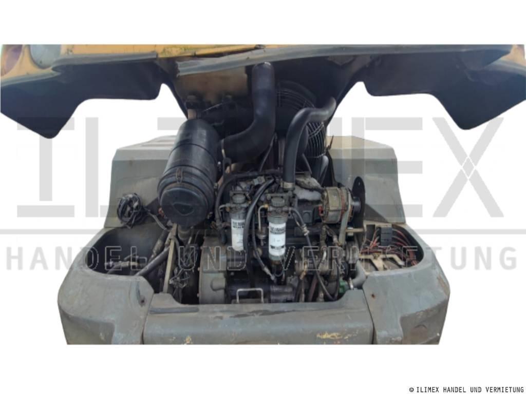 Liebherr L 524 Iekrāvēji uz riteņiem