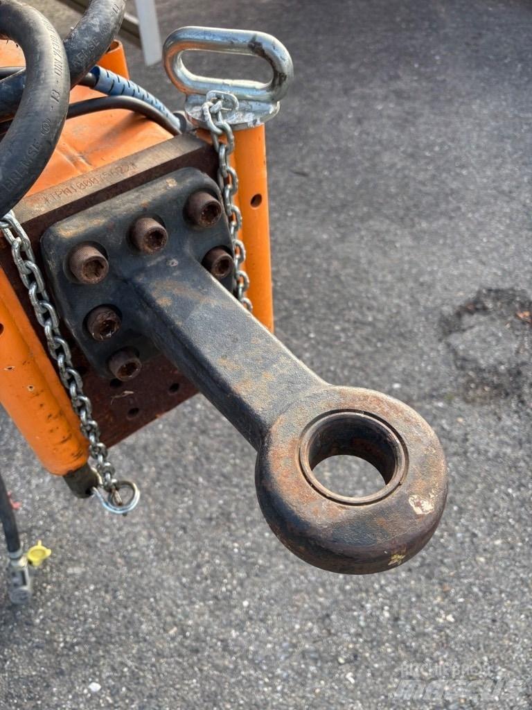 Doppstadt AK 230 Atkritumu smalcinātāji