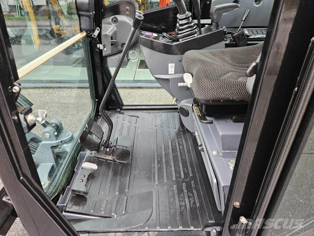 Schaeff tc19-2 Mini ekskavatori < 7 t