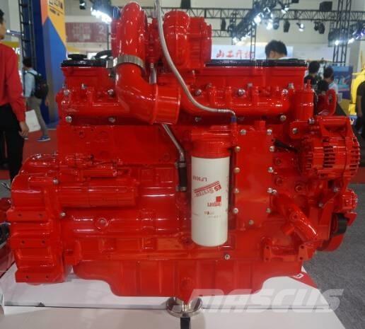 Cummins QSL8.9-C240 Dzinēji