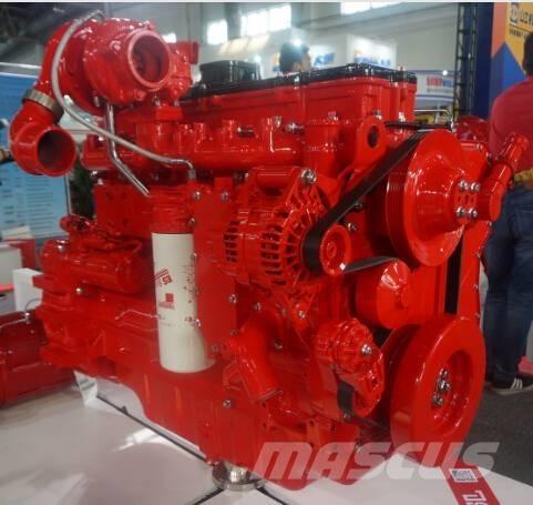 Cummins QSL8.9-C240 Dzinēji