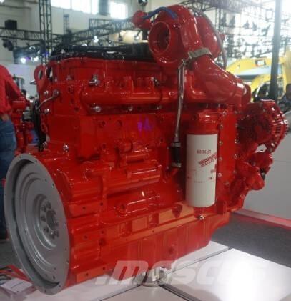 Cummins QSL8.9-C240 Dzinēji