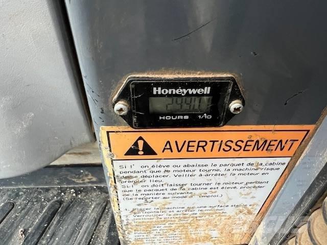 Takeuchi TB 250 Mini ekskavatori < 7 t