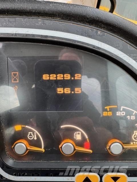 JCB 531-70 Teleskopiskie manipulatori