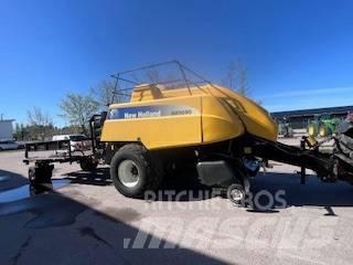 New Holland BB 9090 Ķīpu preses