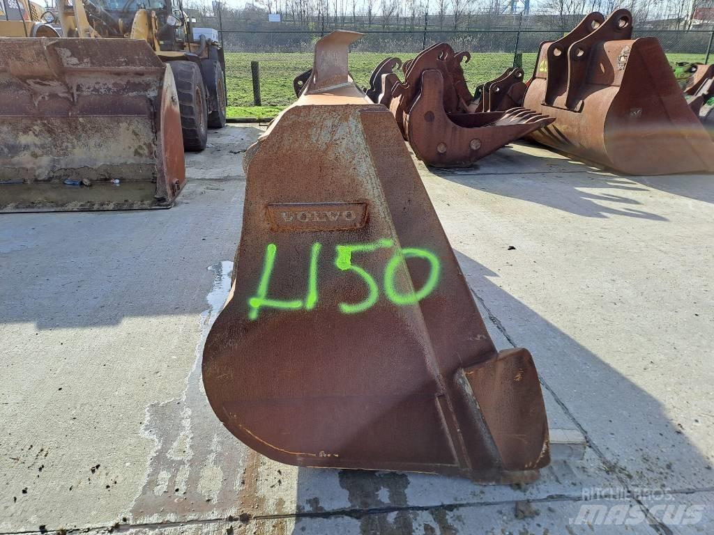 Volvo Bucket L150H Kausi