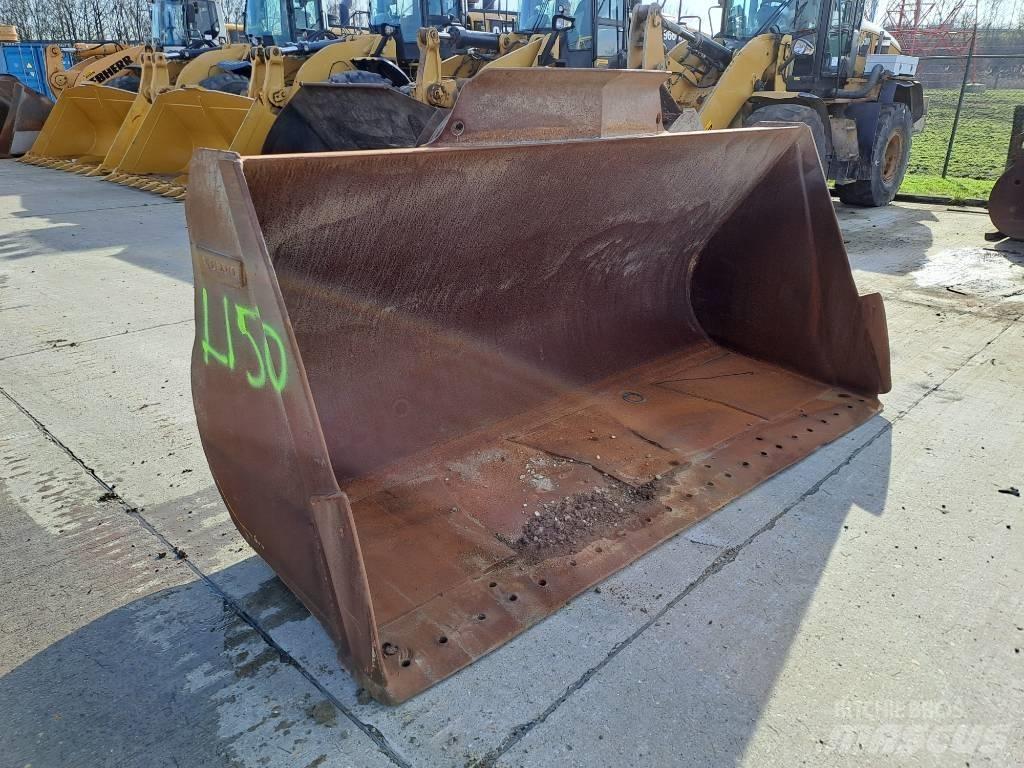 Volvo Bucket L150H Kausi