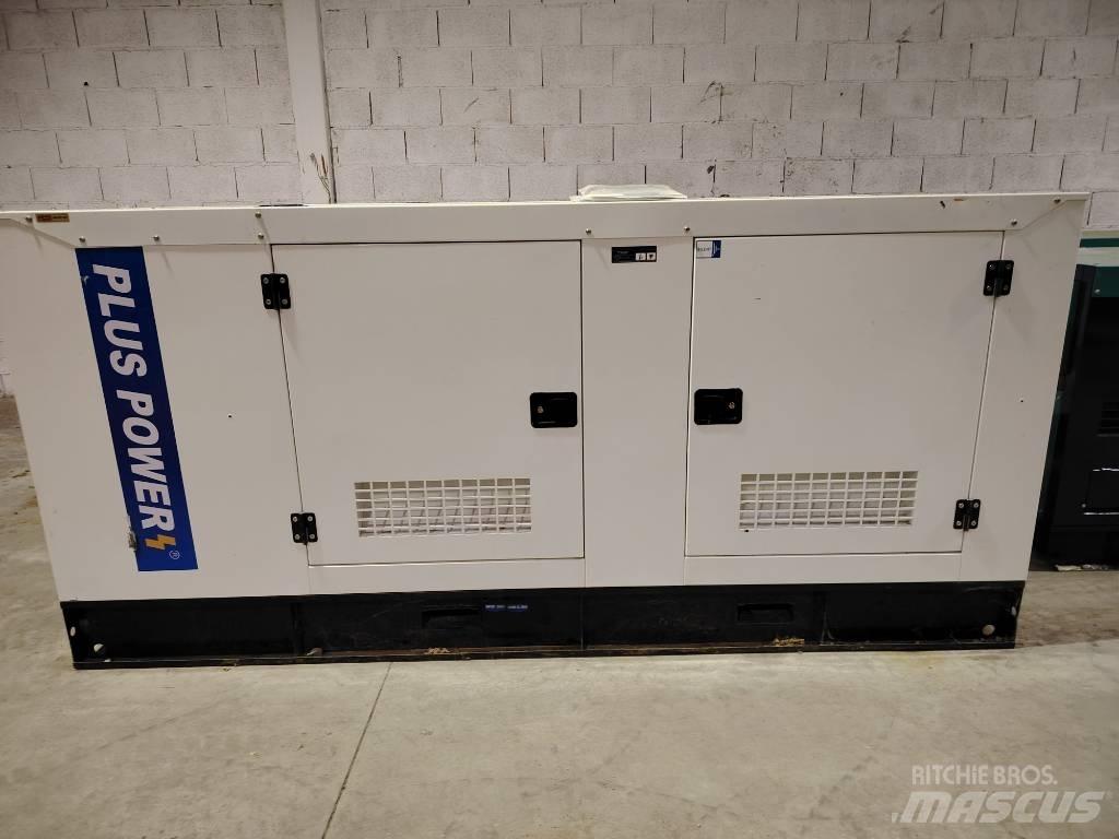 Plus Power GF2-180 Dīzeļģeneratori